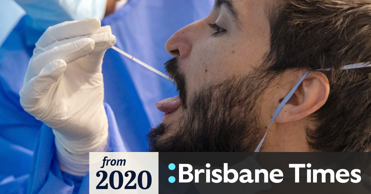 One new COVID19 case as Queensland breaks testing record